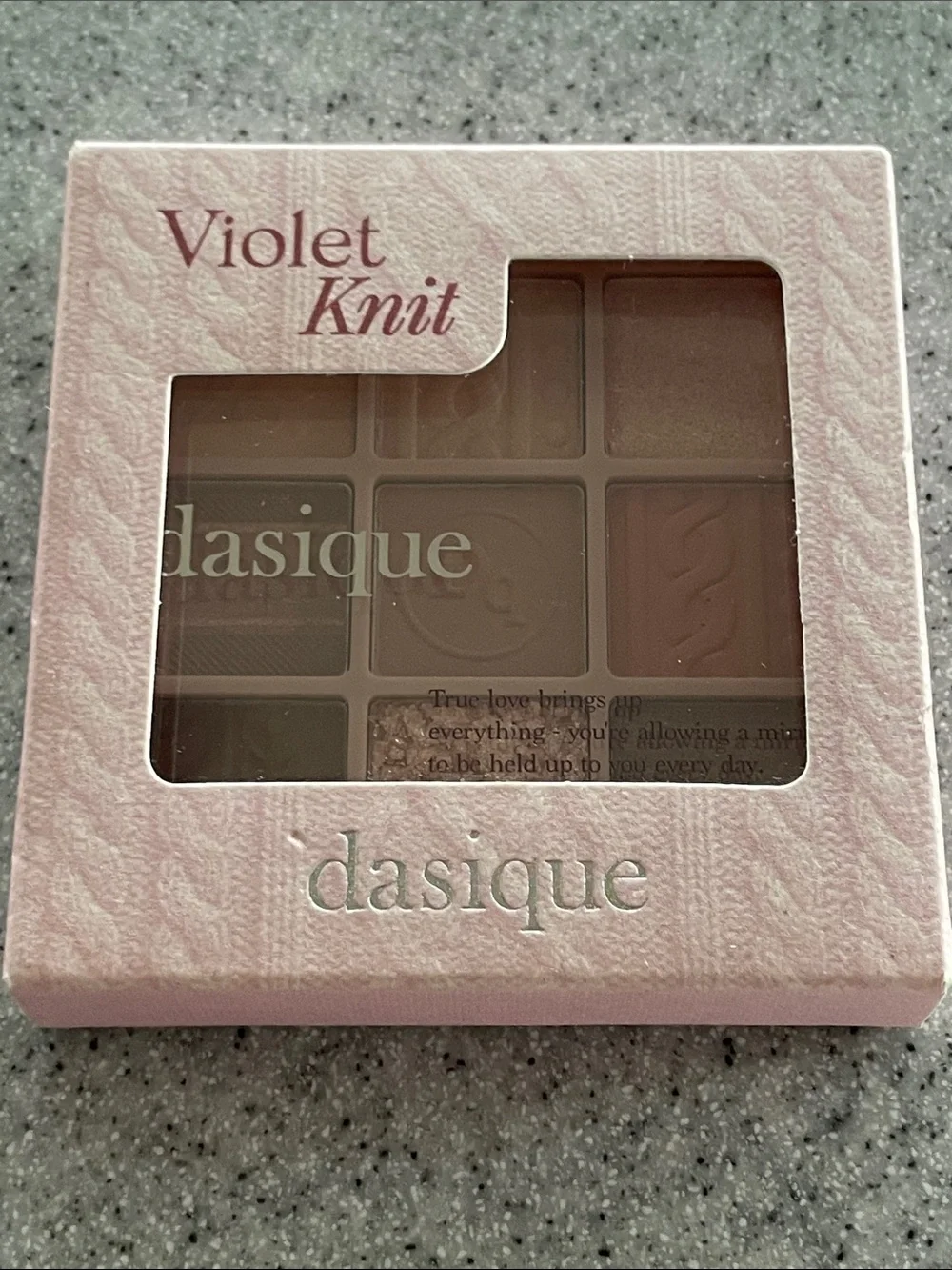 NIB Dasique Eyeshadow Palette Bundle Authentic K-Beauty New